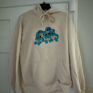 Squirtle hoodie